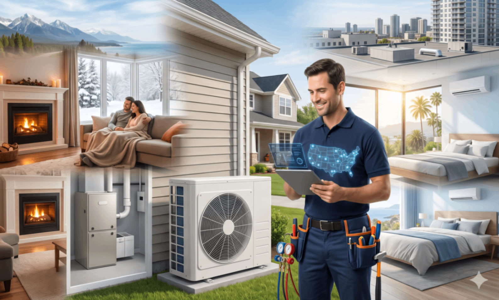 HVAC in Northfield, OH